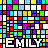 Icon plaatjes Naam icons Emily 
