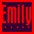 Icon plaatjes Naam icons Emily 