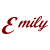 Icon plaatjes Naam icons Emily 
