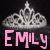 Icon plaatjes Naam icons Emily 
