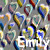 Icon plaatjes Naam icons Emily 