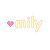 Icon plaatjes Naam icons Emily 