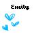 Icon plaatjes Naam icons Emily 