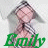 Icon plaatjes Naam icons Emily 