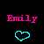 Icon plaatjes Naam icons Emily 