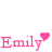 Icon plaatjes Naam icons Emily 