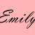 Icon plaatjes Naam icons Emily 