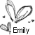 Icon plaatjes Naam icons Emily 