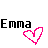 Icon plaatjes Naam icons Emma 