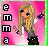 Icon plaatjes Naam icons Emma 