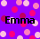 Icon plaatjes Naam icons Emma 