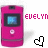 Icon plaatjes Naam icons Evelyn 