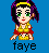 Icon plaatjes Naam icons Faye 