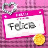 Icon plaatjes Naam icons Felicia 