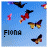 Icon plaatjes Naam icons Fiona 