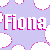 Icon plaatjes Naam icons Fiona 