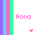 Icon plaatjes Naam icons Fiona 