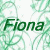 Icon plaatjes Naam icons Fiona 