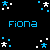 Icon plaatjes Naam icons Fiona 