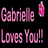 Icon plaatjes Naam icons Gabrielle 