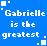 Icon plaatjes Naam icons Gabrielle 