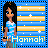 Icon plaatjes Naam icons Hannah 