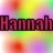 Icon plaatjes Naam icons Hannah 