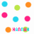 Icon plaatjes Naam icons Hannah 