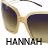 Icon plaatjes Naam icons Hannah 