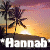 Icon plaatjes Naam icons Hannah 