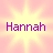 Icon plaatjes Naam icons Hannah 