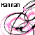 Icon plaatjes Naam icons Hannah 