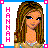 Icon plaatjes Naam icons Hannah 