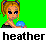 Icon plaatjes Naam icons Heather 