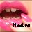 Icon plaatjes Naam icons Heather 