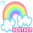 Icon plaatjes Naam icons Heather 