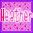 Icon plaatjes Naam icons Heather 