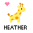 Icon plaatjes Naam icons Heather 