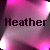 Icon plaatjes Naam icons Heather 