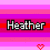 Icon plaatjes Naam icons Heather 