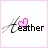 Icon plaatjes Naam icons Heather 