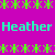 Icon plaatjes Naam icons Heather 