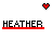Icon plaatjes Naam icons Heather 