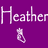 Icon plaatjes Naam icons Heather 