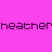 Icon plaatjes Naam icons Heather 