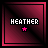 Icon plaatjes Naam icons Heather 