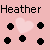 Icon plaatjes Naam icons Heather 