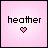 Icon plaatjes Naam icons Heather 