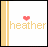 Icon plaatjes Naam icons Heather 