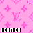 Icon plaatjes Naam icons Heather 